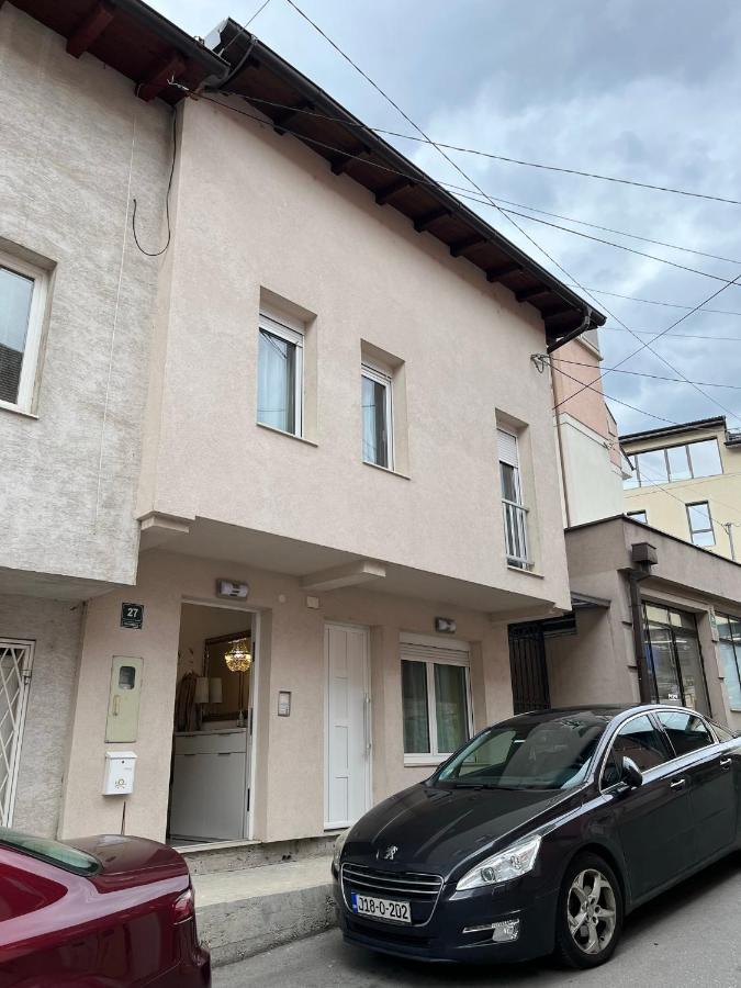 Apartmani Vijecnica Sarajewo Zewnętrze zdjęcie