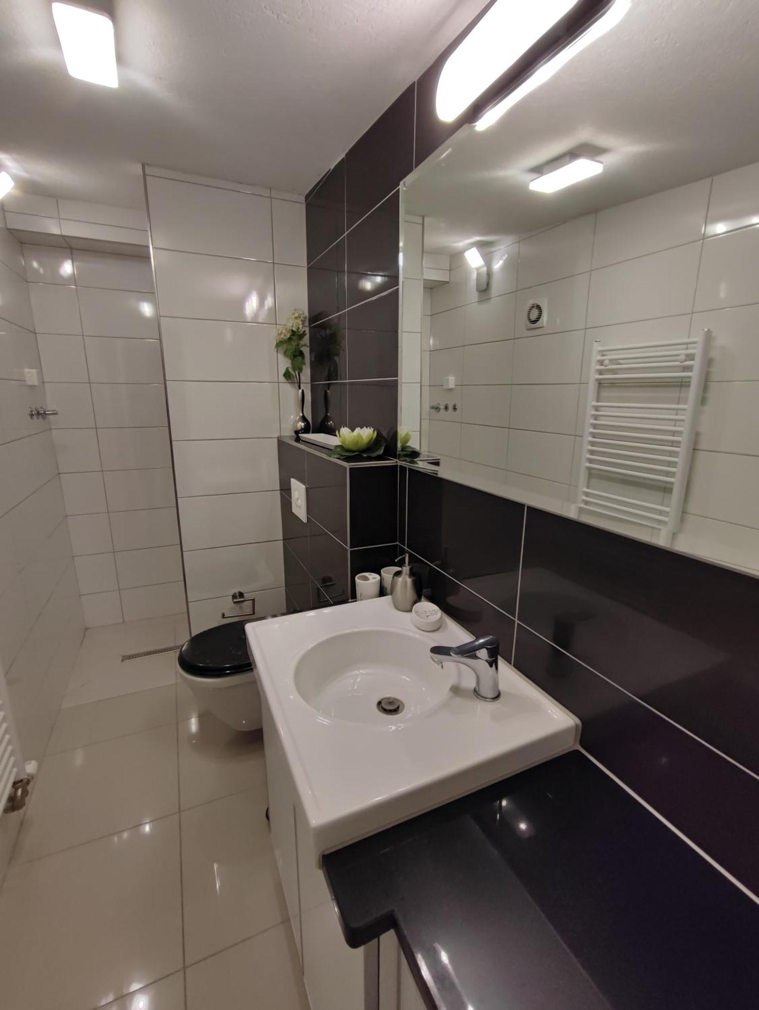 Apartmani Vijecnica Sarajewo Zewnętrze zdjęcie